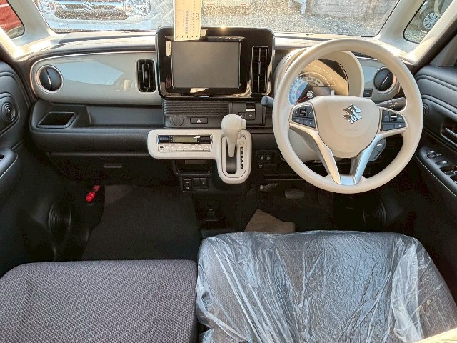 スズキ ワゴンR スマイル9枚目