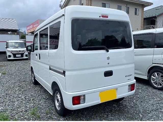スズキ エブリイ6枚目