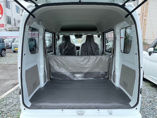 スズキ エブリイ7枚目