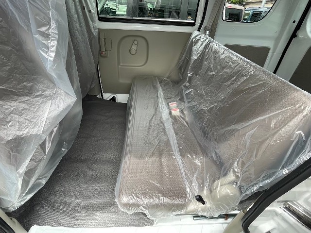 スズキ エブリイ9枚目