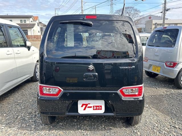 スズキ ワゴンR5枚目