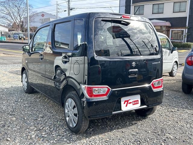 スズキ ワゴンR6枚目