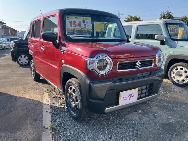 スズキ ハスラー2枚目