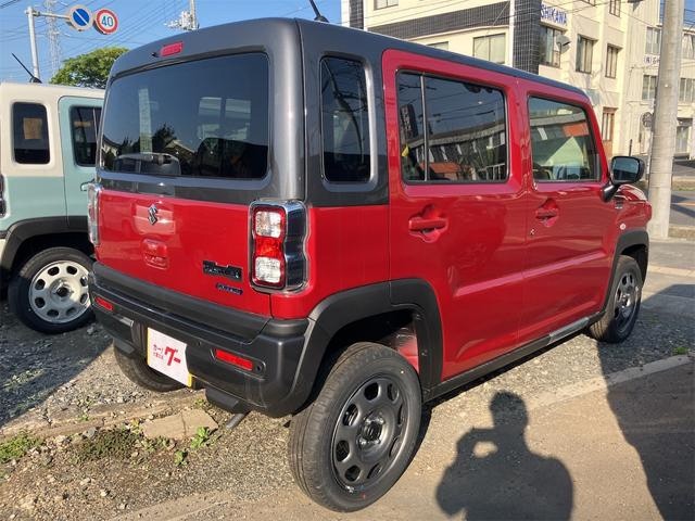 スズキ ハスラー3枚目
