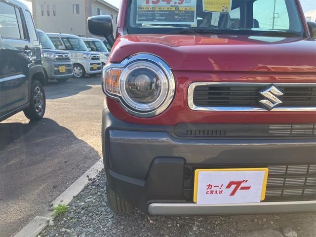 スズキ ハスラー7枚目
