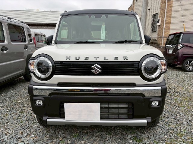 スズキ ハスラー2枚目