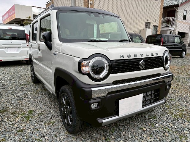 スズキ ハスラー3枚目