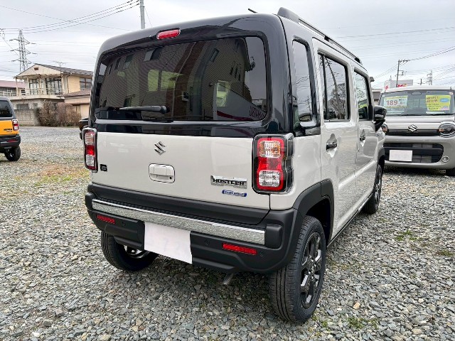 スズキ ハスラー4枚目