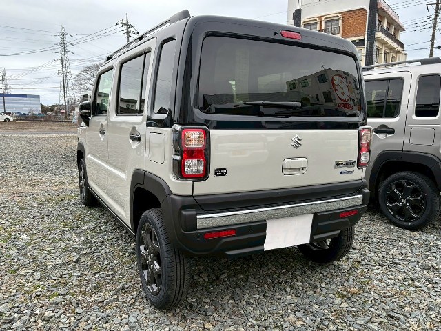 スズキ ハスラー5枚目