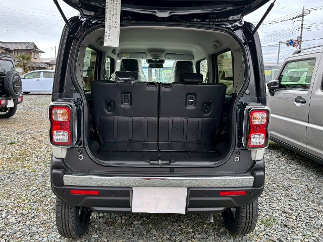 スズキ ハスラー6枚目