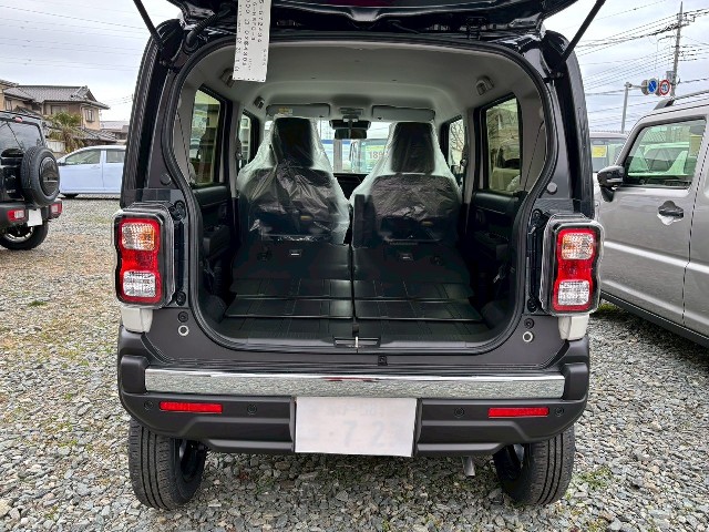 スズキ ハスラー7枚目