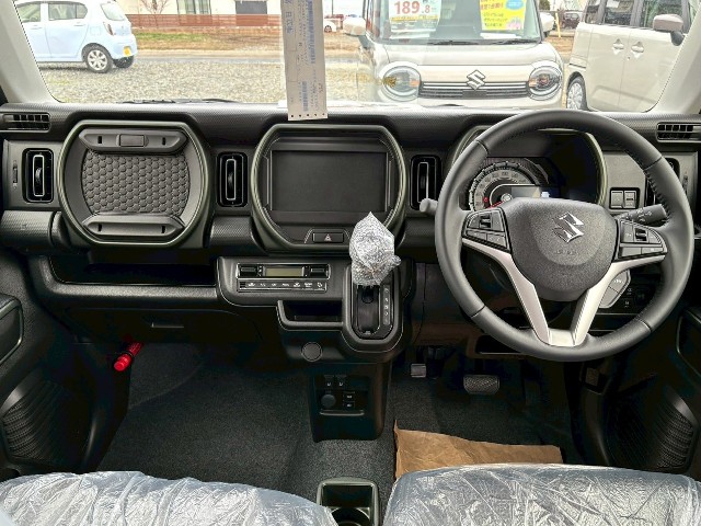 スズキ ハスラー10枚目