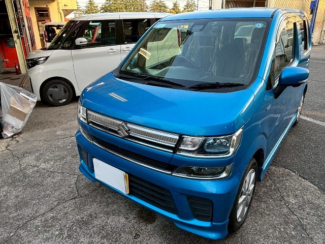ワゴンR