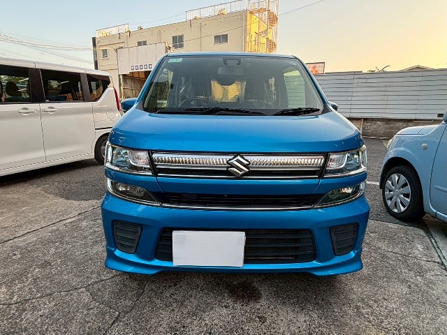 スズキ ワゴンR2枚目