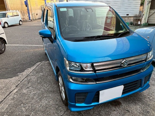 スズキ ワゴンR3枚目