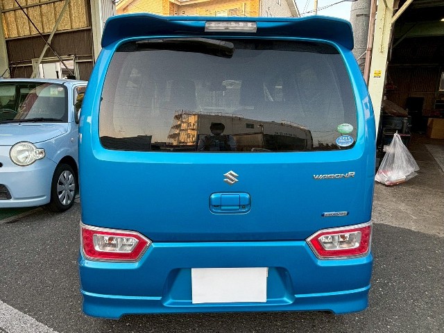 スズキ ワゴンR5枚目