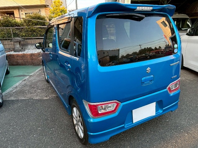 スズキ ワゴンR6枚目