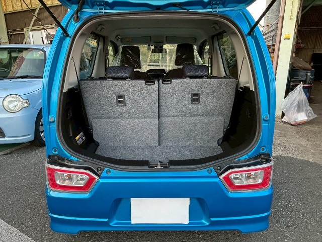 スズキ ワゴンR7枚目