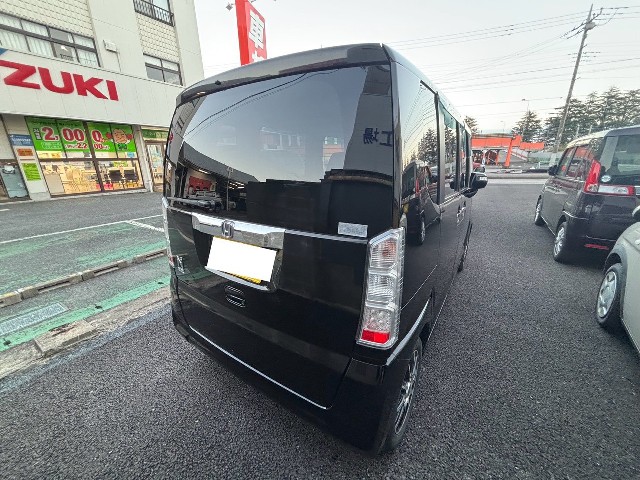 ホンダ N-BOX4枚目