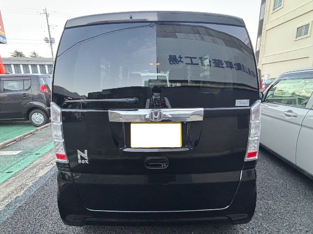 ホンダ N-BOX5枚目