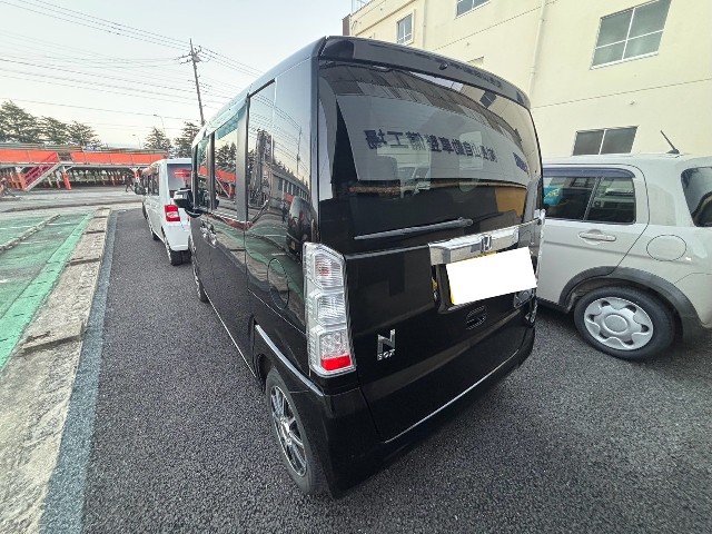 ホンダ N-BOX6枚目