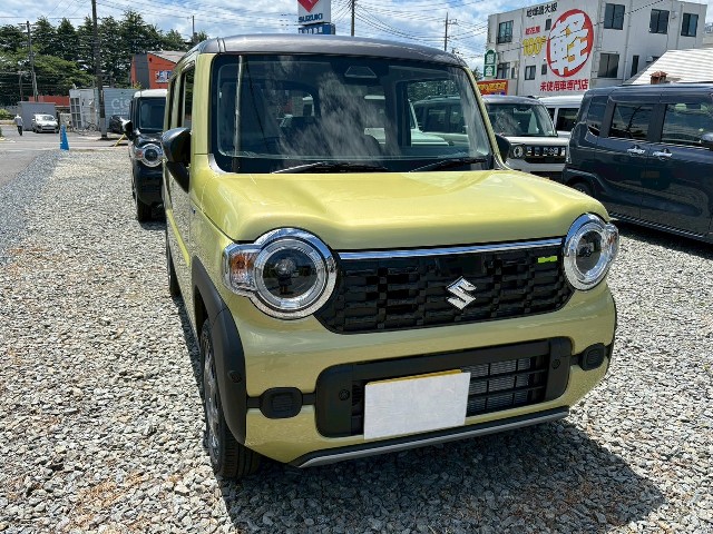 スズキ ハスラー3枚目