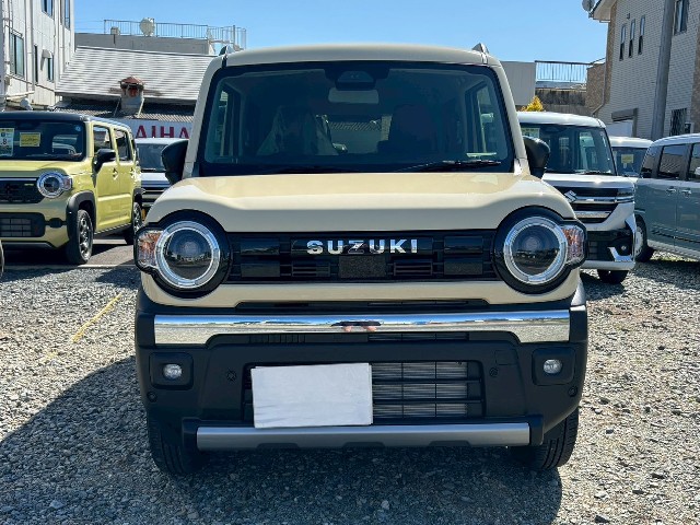 スズキ ハスラー2枚目