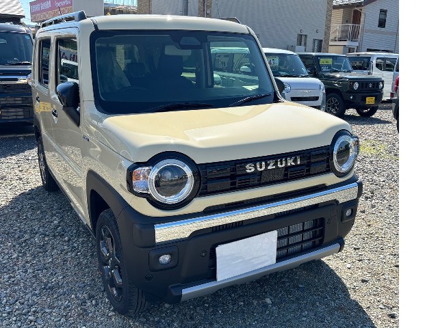 スズキ ハスラー3枚目