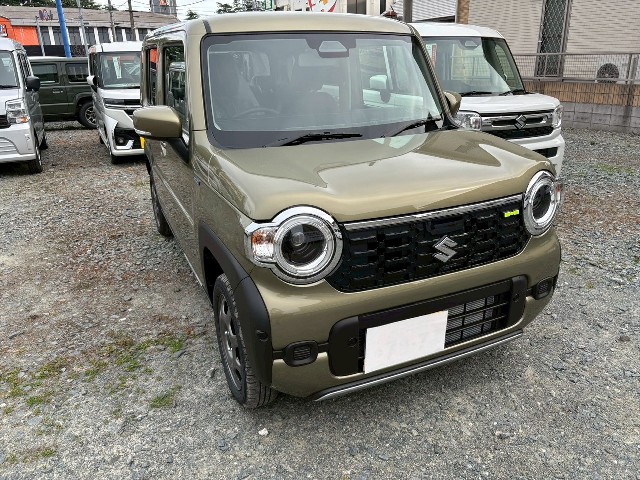 スズキ ハスラー3枚目
