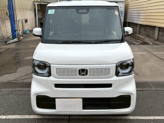 ホンダ N-BOX2枚目