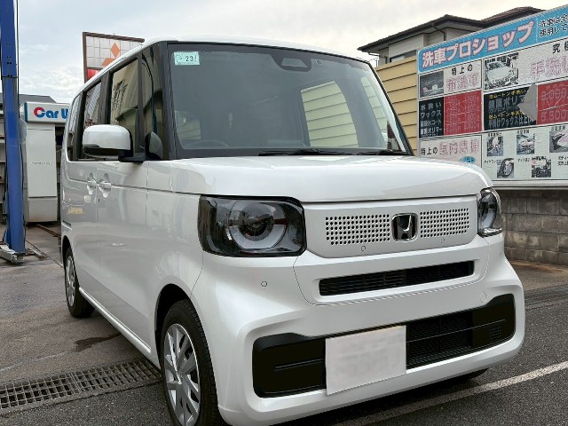 ホンダ N-BOX3枚目