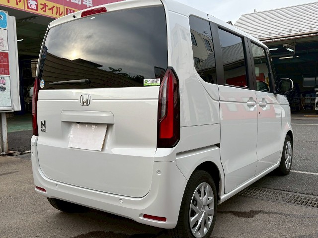ホンダ N-BOX4枚目