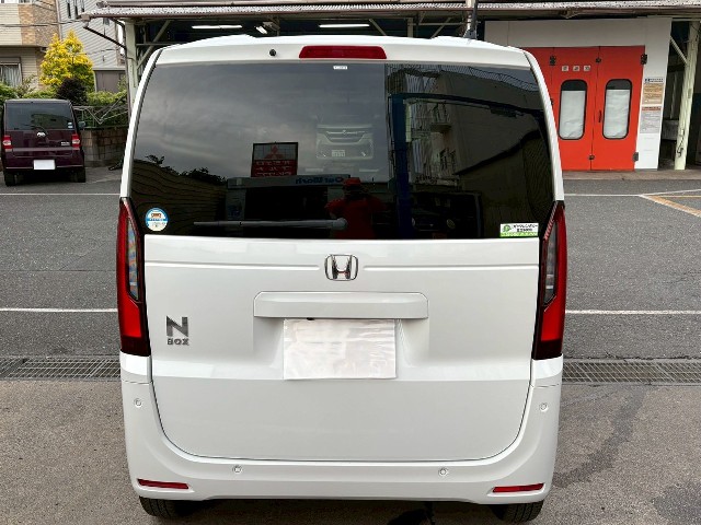 ホンダ N-BOX5枚目