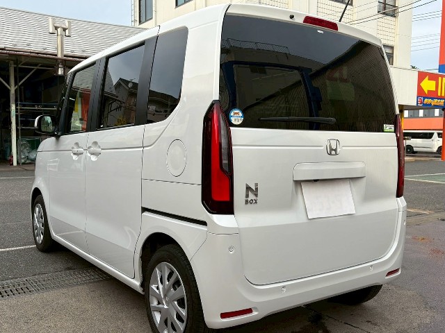 ホンダ N-BOX6枚目