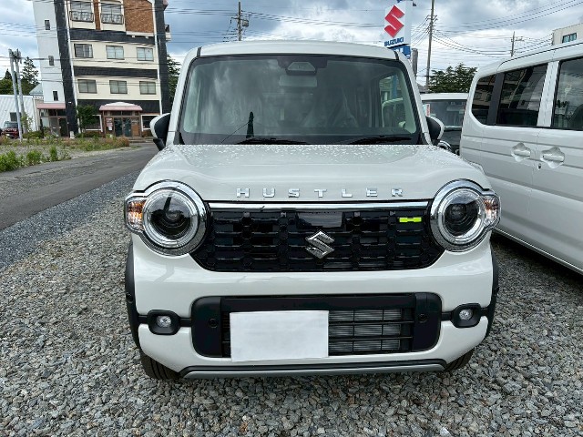 スズキ ハスラー2枚目