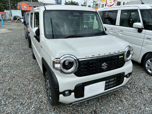 スズキ ハスラー3枚目