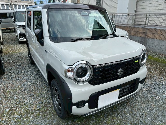 スズキ ハスラー3枚目
