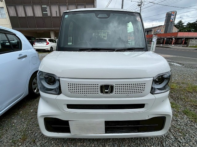 ホンダ N-BOX2枚目