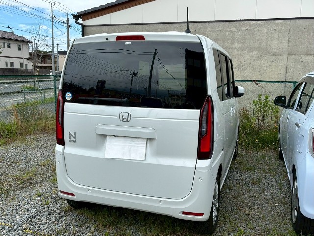 ホンダ N-BOX4枚目
