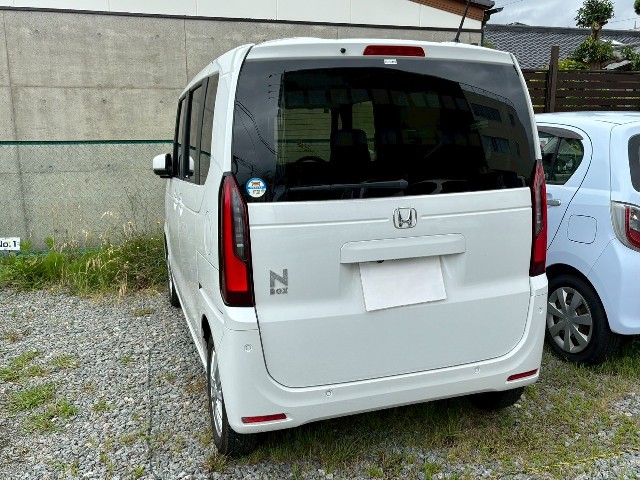 ホンダ N-BOX6枚目
