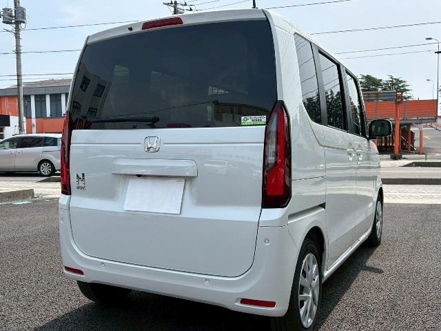 ホンダ N-BOX4枚目