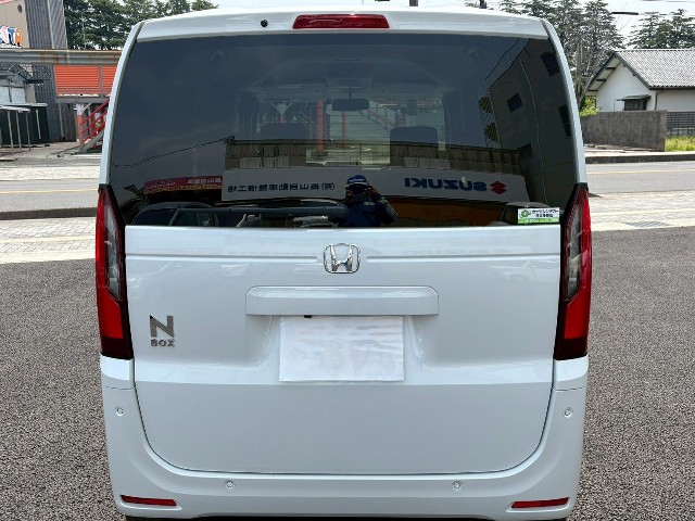 ホンダ N-BOX5枚目