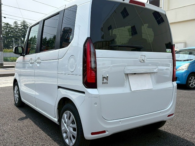 ホンダ N-BOX6枚目