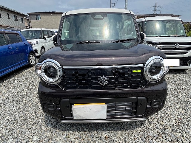スズキ ハスラー2枚目