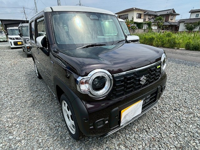 スズキ ハスラー3枚目