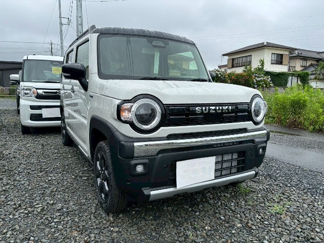 スズキ ハスラー3枚目