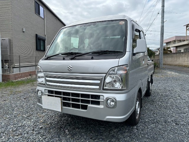 スーパーキャリイ