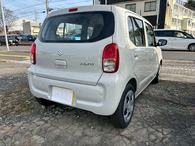 スズキ アルト4枚目