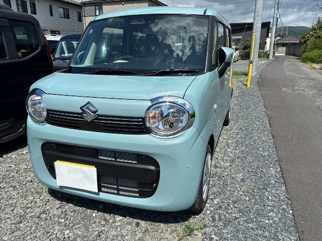 ワゴンR スマイル