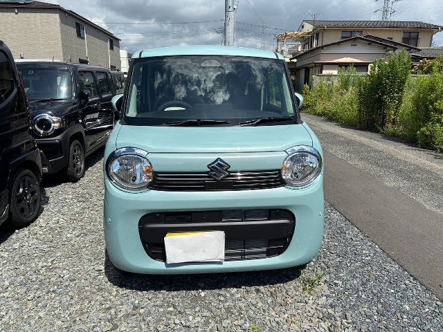スズキ ワゴンR スマイル2枚目